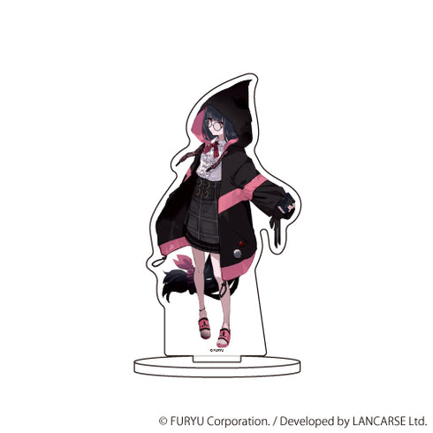 『モナーク/Monark』キャラアクリルフィギュア 04/駿河台こころ